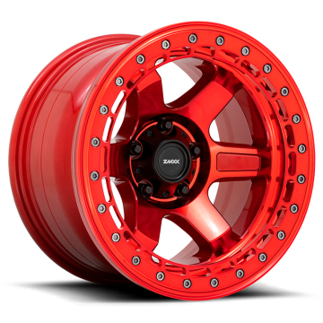 ZMXX Off Road Wheels 18, 20, 22 Inch Mobil Aluminium Rim