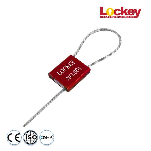 Safety Cable Lockout
