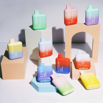 Elf Bar BC5000 Rechargeable Disposable 5000 Puffs vape