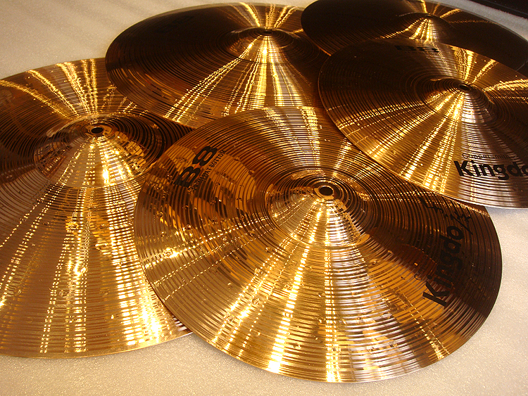Handcraft Bronze Cymbals