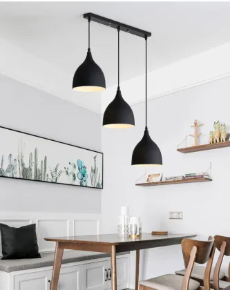 Pendant Lights & Chandeliers for Kitchen & Bar Home Decor