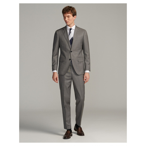 Fast Delivery 2-Piece Business Suit for Men