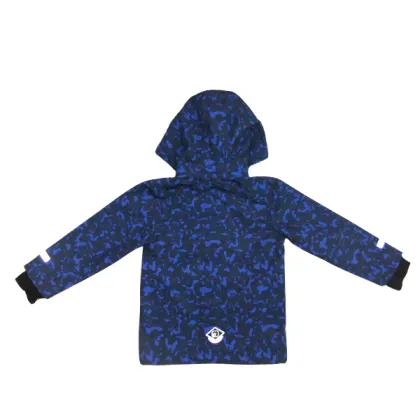 Baby coat softshell clothing for outdoor sport