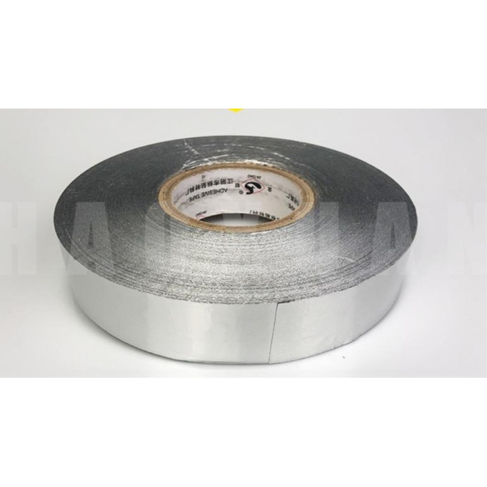 Ruban en papier d'aluminium sans doublure