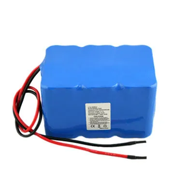 11.1V 20Ah Li-ion Battery Pack, CE-, UL-, RoHS-approved, Used for Medical Devices, DC Motor