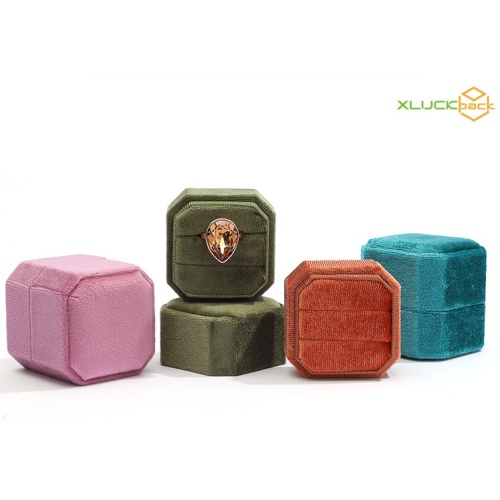 Black pink Blue White Black Green Jewelry Box