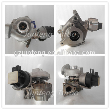BV43 Turbo Charger BV43-1880 53039880189 03L145701E เทอร์โบชาร์จเจอร์สำหรับ 2002-08 โฟล์คสวาเก้นด้วย 2.0L TDI-CR PL48 ชิ้นส่วนเครื่องยนต์เครื่องยนต์