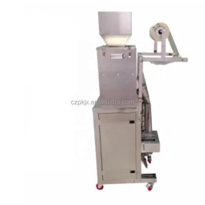 Automatic Nut and Snack Packing Machine for Peanuts, Almonds, Cashews, and More
