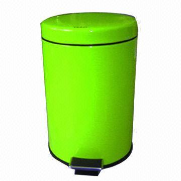 Garbage Can, 0.4mm Thickness