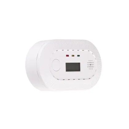 Wholesale CO Detector Alarm Systems with LCD Display