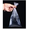 LDPE Clear Flat Bag for Food