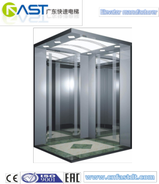 FAST 250kg-450kg Small home residential elevator lifts