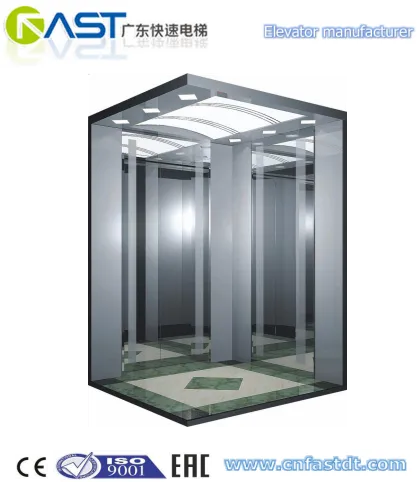 FAST 250kg-450kg Small home residential elevator lifts