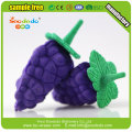 3d kids lovely vegetable shape eraser