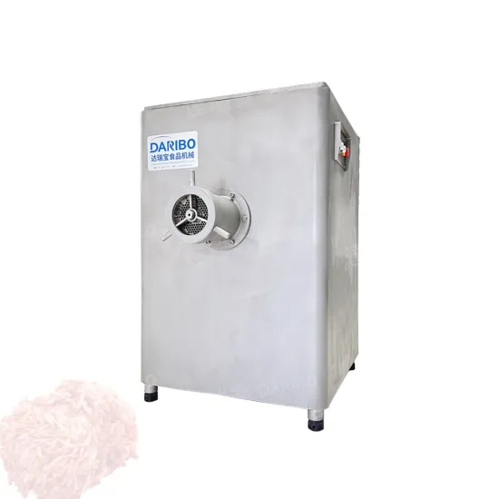 Electric Meat Grinder: Simple Operation National Meat Mincer & Chopper