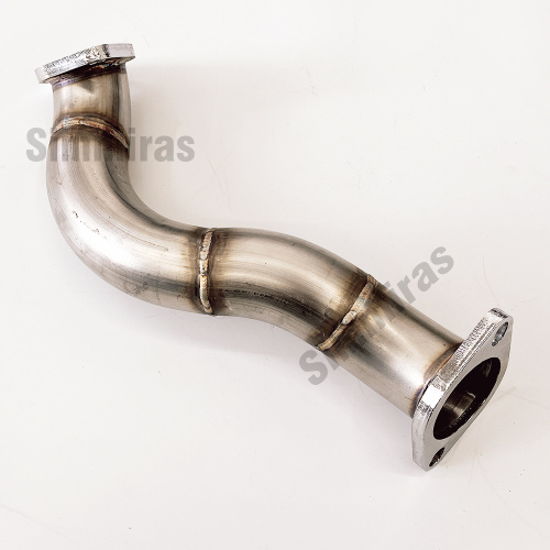 Przekroczenie rury do Toyota 86 Scion FR-S Subaru Brz 2013-2022 U