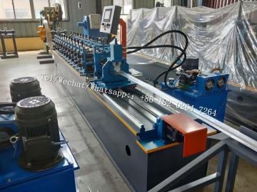 Drywall Metal Furring Channel Roll Forming Machine