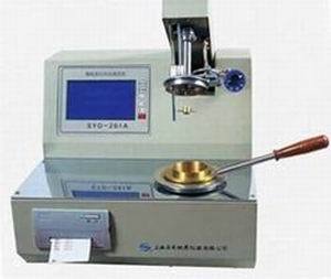 GD-261A Oil Tester for Testing Flash Point(Pensky-Martens Closed Cup)