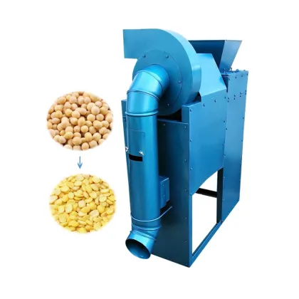 Soybean Peeling Machine: Soya Processing and Bean Peeler Mill