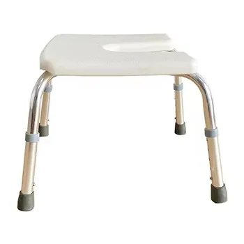 Easy Access Shower Chair - Safe & Comfortable Bathroom Solution