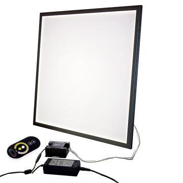 New side view CCT LED panel lights