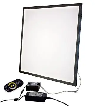 New side view CCT LED panel lights