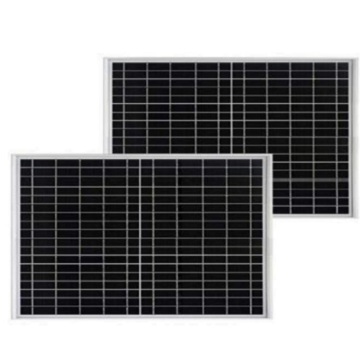 Kecekapan Tinggi 10watt Solar Panel 18V