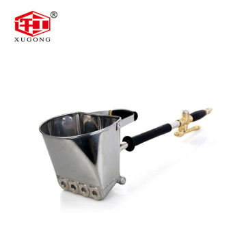 GRG Spray Gun for Wall Gelcoat, Cement, and Mortar Application