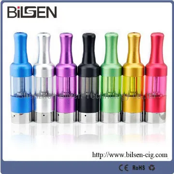 Electronic cigarette e-cigarettes colourful DT6 atomizer cloutank c1