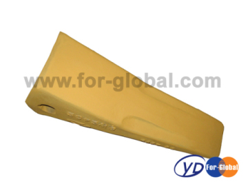 Caterpillar R450 Spare Part Bucket Teeth For Bucket Ripper Tooth 9w2452 