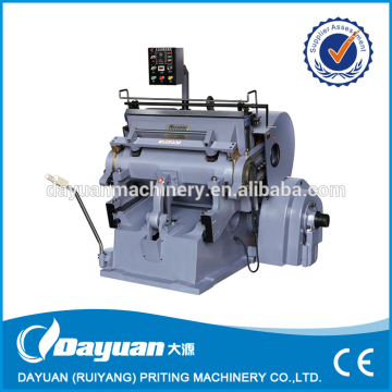 ML750-ML1300 Die Cutting Machine for Paper cups
