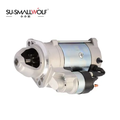Deutz Parts Starter Motor 01181751 for Deutz Engine 1011 2011 Gehl Skid Steer 4640 4840