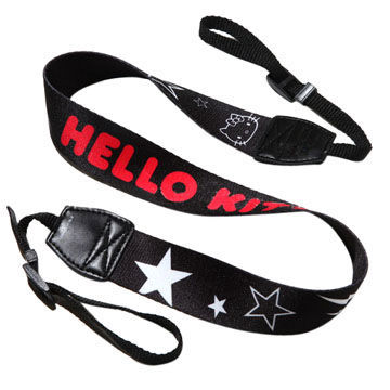 Sublimation Camera Neck Straps with Customized Designs/Logos, Factory Direct Sales
