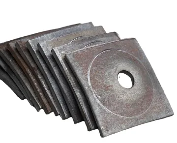 Factory Price Mine Domed Plate Rock Bolt Washer for Friction Bolt