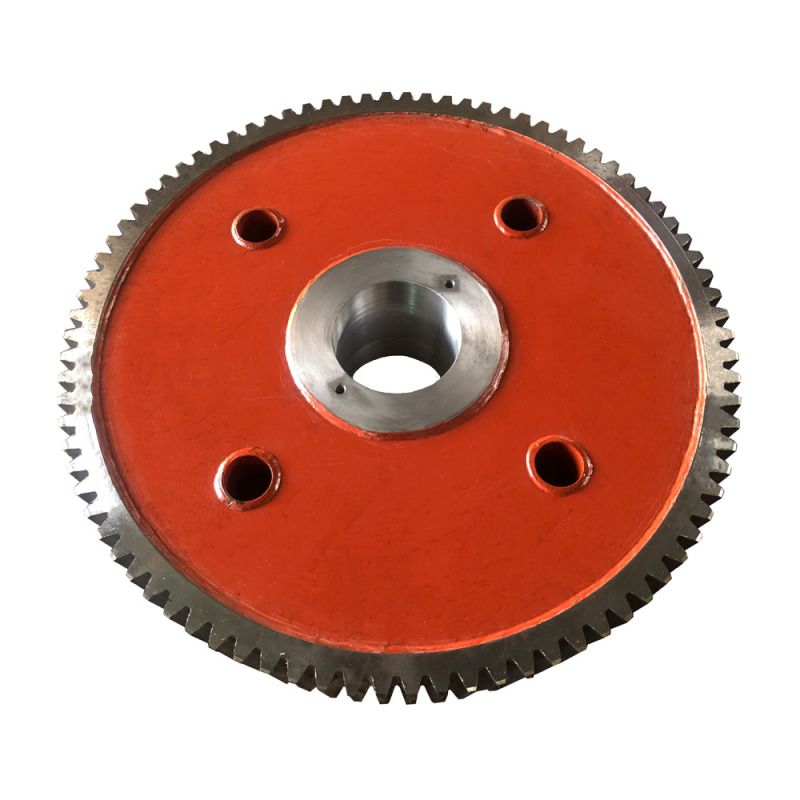 High Precision Custom Metal Spur Gears - Steel Spur Gear