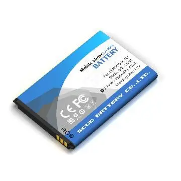 SCUD Cellphone Battery for Lenovo BL161 in 1500mAh