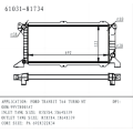 Radiator para Ford Transit T64 Turbo OEM 99VT8005AT