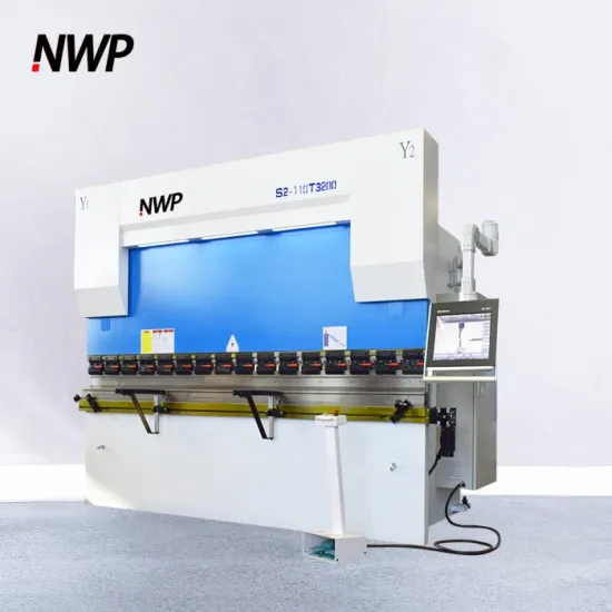 63 Tons 5mm Stainless Steel Hydraulic Bending Machine: Exclusive CNC Press Brake Offer for Sale