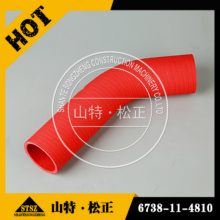 Cooling Hose 6738-11-4810 for KOMATSU ENGINE SAA6D102E-2DD-8