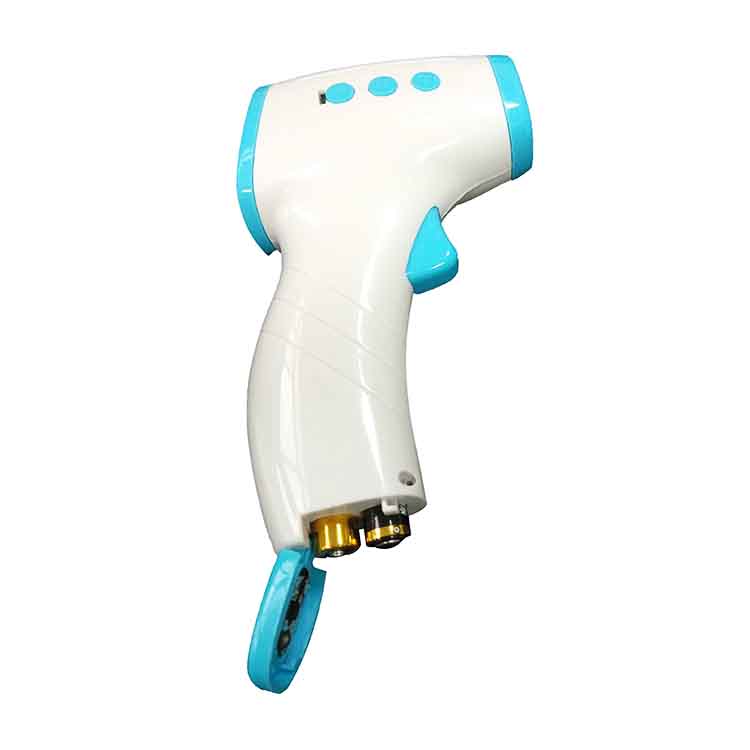 I-Wholesale Body Engathintani ne-infrared Forehead Thermometer