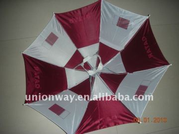 30cm promotion head umbrella