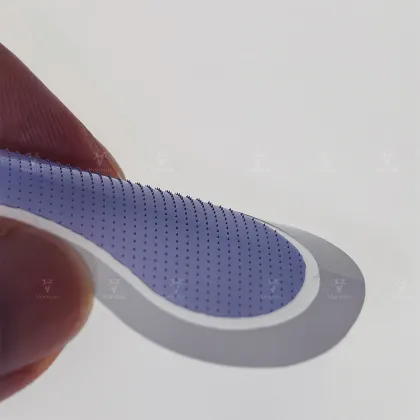 Soluble Microneedle Eye Patch with Sodium Hyaluronate