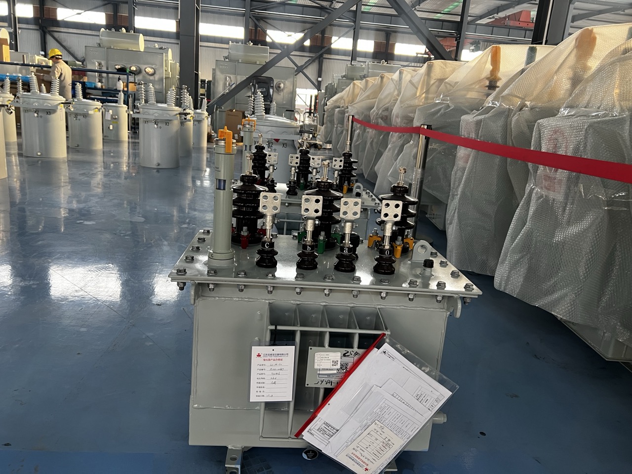 30 кВА масла погруженного трансформатора