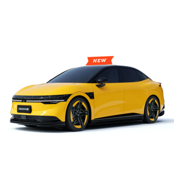 2024 Best-Selling ZEEKR 007: High-Tech Medium Electric Vehicle for Adults