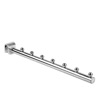 Metal Hooks for Clothes Hangers & Garment Brackets for Shops