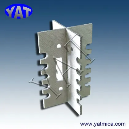 Mica insulation material designs for resistance