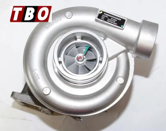 D12A/BT6 452164-0006 Diesel GT4594 Turbocharger