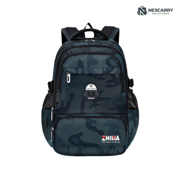 Large-Capacity Primary School Backpack (Ages 6-12)