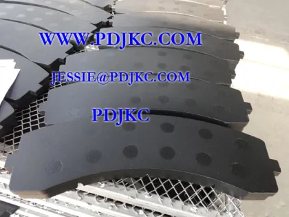 Terex Trailer Brake Pad 15266825