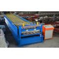 Galvanized Container Roll Forming Machine The Price